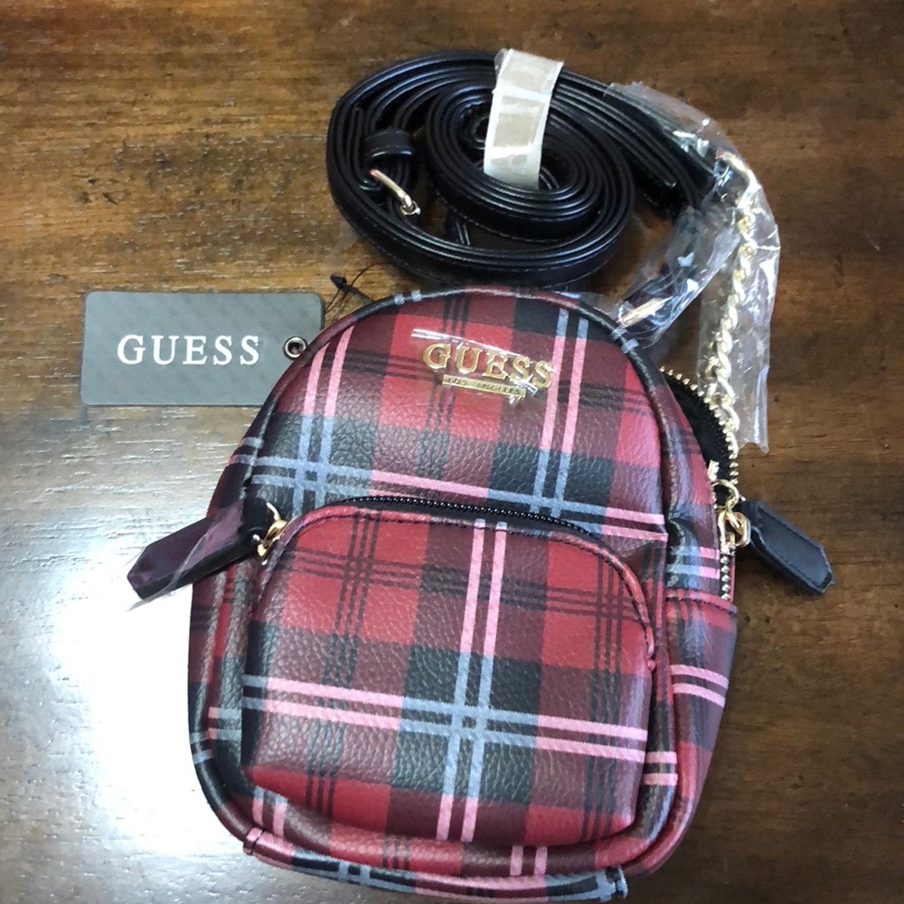 Guess book bag